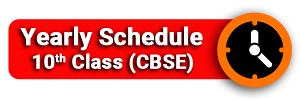 Yearly Schedule 10th Class